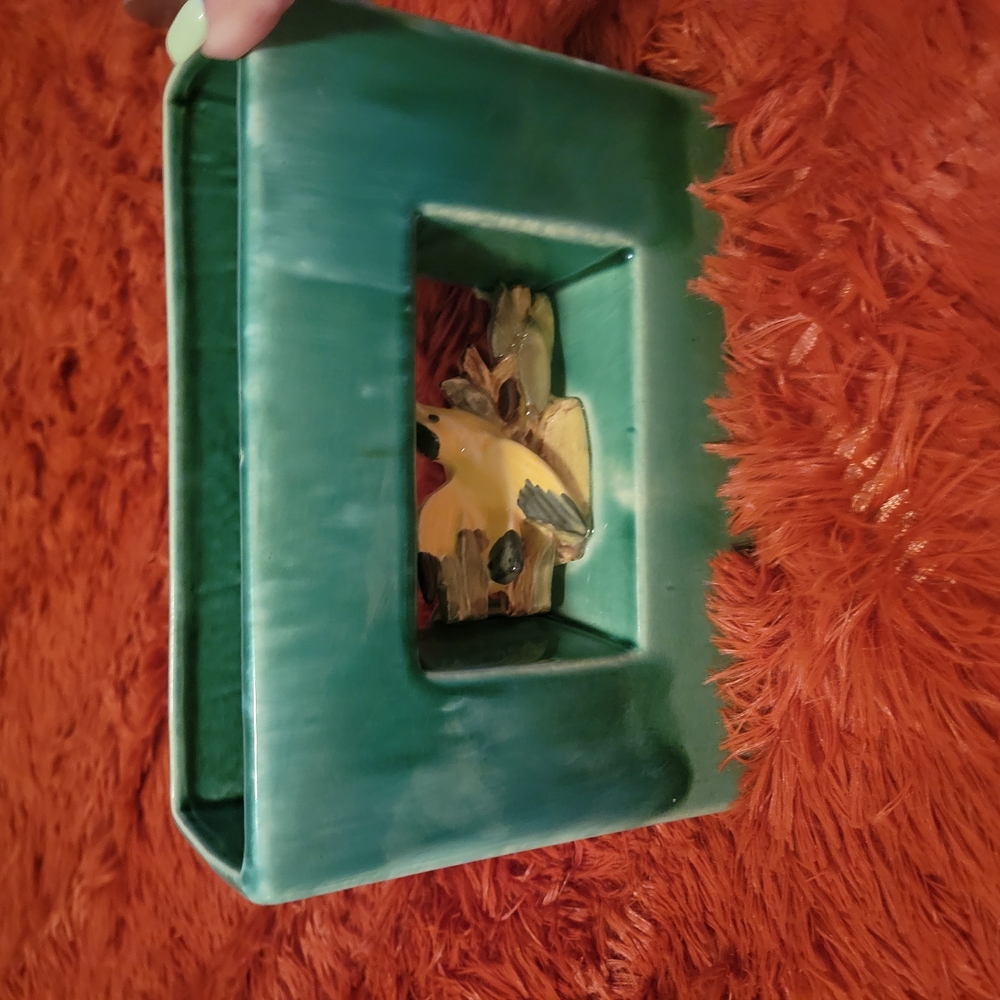 McCoyVase Circa 1960's